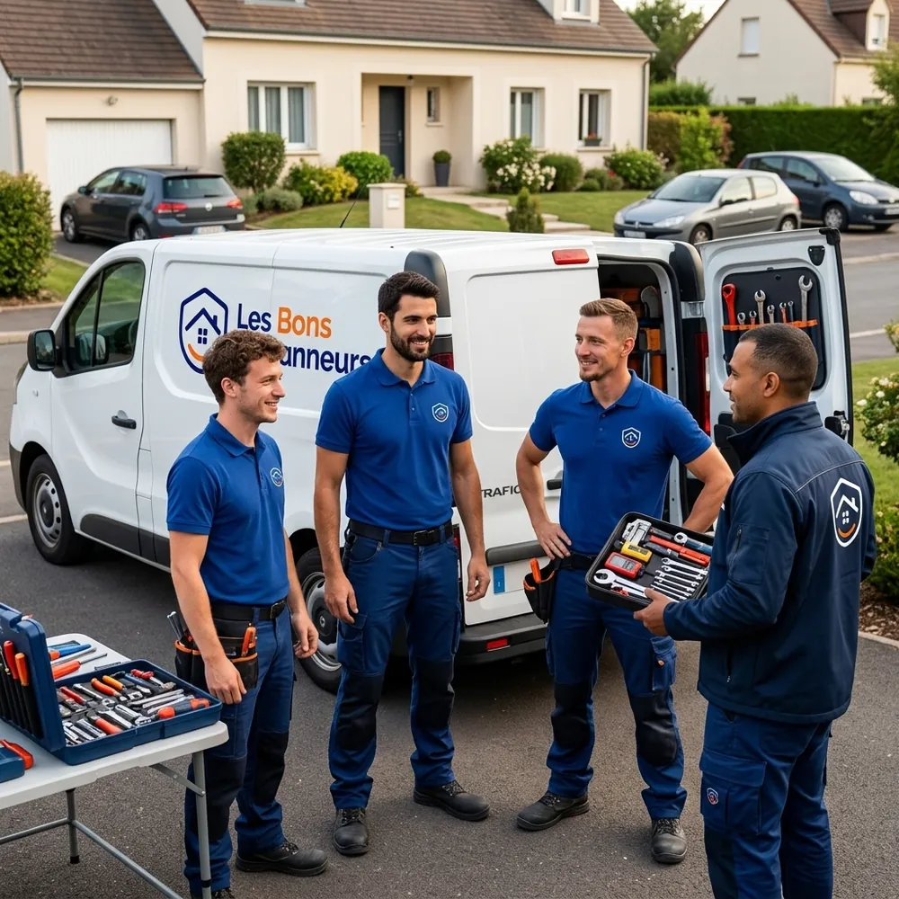 Artisan Les Bons Dépanneurs